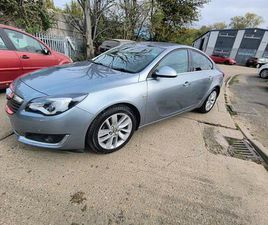 2015 VAUXHALL INSIGNIA 2.0 CDTI [140] ECOFLEX SRI NAV 5DR [START STOP] HATCHBACK DIESEL MANUAL