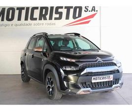CITROEN C3 AIRCROSS CITROËN C3 AIRCROSS 1.2 PURETECH, 110CV