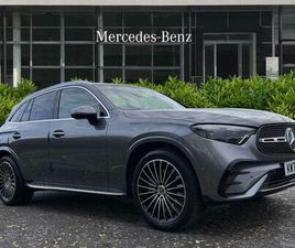 MERCEDES GLC GLC 300 H 2.0 GLC300H MHEV AMG LINE (PREMIUM PLUS) G-TRONIC+ 4MATIC EURO 6 (START/STOP) 5DR