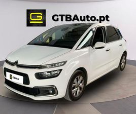 CITROEN C4 PICASSO CITROËN C4 PICASSO 1.2 E-THP FEEL