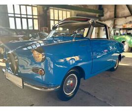 BMW A GLAS GOGGOMOBIL 250 COUPÉ SCHÖN AUTHENTISCH H