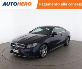 E 350 AUTO EQ-BOOST PREMIUM