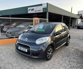 CITROEN C1 CITROËN C1 1.0 SX AIRDREAM