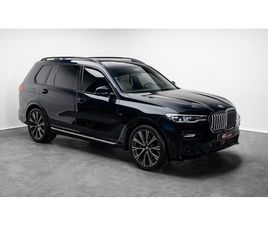 BMW X7 XDRIVE50I