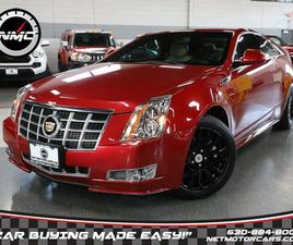 CADILLAC CTS COUPE CTS V USED 2013 CADILLAC CTS PERFORMANCE