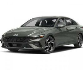 CERTIFIED 2024 HYUNDAI ELANTRA HEV LIMITED