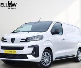 PEUGEOT EXPERT STANDARD - YELLOWVO