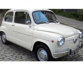 SEAT 600 1970 SEAT 600 E A VENDRE