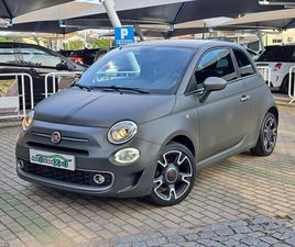 FIAT 500 1.3 16V MULTIJET S S&S DEZEMBRO/16