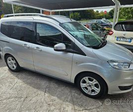 FORD TOURNEO COURIER FORD TOURNEO COURIER 1.5 TDCI 75 CV PLUS