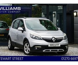 1.6 VVT DYNAMIQUE TOMTOM MPV 5DR PETROL MANUAL EURO 5 (110 PS)