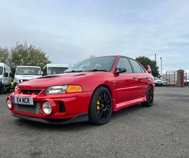 MITSUBISHI LANCER 2009