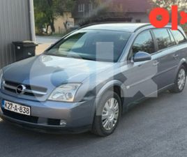 OPEL VECTRA OPEL VECTRA