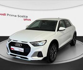 AUDI A1 CITYCARVER A1 CITYCARVER 30 1.0 TFSI ADMIRED 110CV