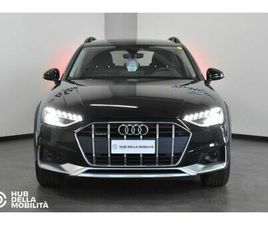 AUDI A4 ALLROAD 40 TDI 40 TDI 204 CV S TRONIC BUSINESS EVOLUTION