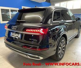 AUDI Q7 55 TFSI E 55TFSI E HYBRID PHEV 4X4 TIPTRONIC BUSINESS