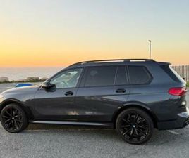 BMW X7 M50D BMW - X7