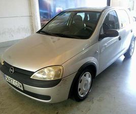 CORSA 1.7DI CLUB