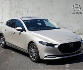 MAZDA MAZDA3 EXCLUSIVE-LINE 2.0 SKY-X 186PS FWD **