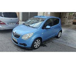 OPEL AGILA OPEL AGILA 1.0 ESSENTIA ECOFLEX