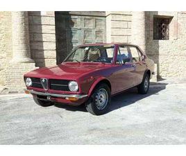 ALFA ROMEO ALFETTA 1.6 MY75 (MONOFARO)