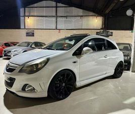 OPEL CORSA OPC OPEL CORSA 1.6 TURBO OPC