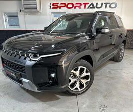 1.5 TURBO GDI AUT. BLACK EDITION DREAM