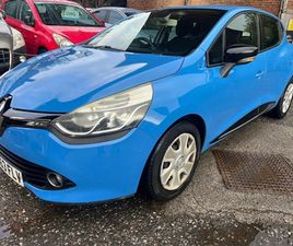 0.9 TCE ECO DYNAMIQUE MEDIANAV HATCHBACK 5DR PETROL MANUAL EURO 5 (START/STOP) (90 PS)