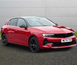 VAUXHALL ASTRA HATCHBACK 2024, 21236 MILES, £17298.99 - 32914262 - EXCHANGEANDMART.CO.UK