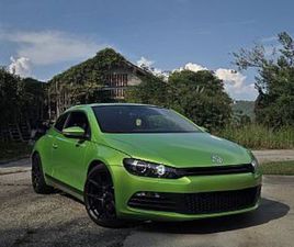 VOLKSWAGEN SCIROCCO VOLKSWAGEN SCIROCCO 2.0 TSI 155KW SPORT