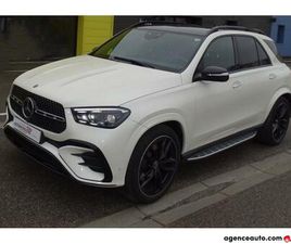 MERCEDES CLASSE E 400 E HYBRID 400 E 381CV AMG LINE (SANS MALUS)