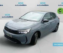 OPEL CORSA OPC OPEL CORSA 1.2T XHL GS 74 KW (100 CV)