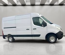 OPEL MOVANO FURGON 2.3 CDTI L2 H2 3.5T 92 KW (125 CV) OCASIÓN