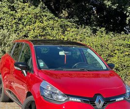 RENAULT CLIO ESTATE RENAULT CLIO SPORT TOURER JUNHO/14