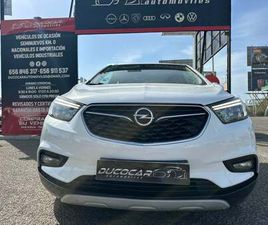 OPEL MOKKA X OPEL MOKKA X 1.6CDTI S&S SELECTIVE 4X4