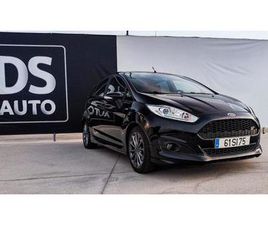 FORD FIESTA ST FORD FIESTA 1.0 ECOBOOST ST-LINE