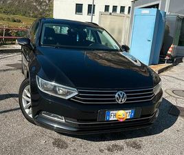 VOLKSWAGEN PASSAT VOLKSWAGEN B8