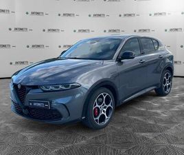 ALFA ROMEO TONALE 1.6 DIESEL 130 CV TCT6 VELOCE