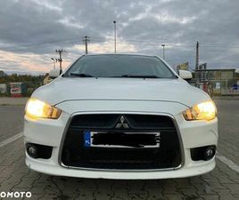 MITSUBISHI LANCER MITSUBISHI LANCER