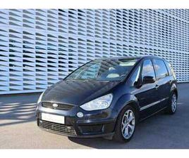 FORD S-MAX 1.8 TDCI TITANIUM 7L