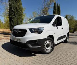 OPEL COMBO CARGO L 1000KG DIESEL 1.5 100HP S&S MT E