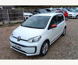 VOLKSWAGEN UP! 1.0 UP! BEATS HATCHBACK 5DR PETROL ASG EURO 6 (75 PS)