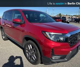 HONDA PASSPORT 2023 HONDA PASSPORT AWD EX-L