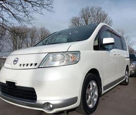 2006 NISSAN SERENA 2.0 AUTOMATIC MPV PETROL AUTOMATIC
