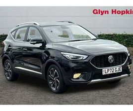 MG ZS 2023 MG MG ZS 1.0T GDI EXCLUSIVE 5DR DCT HATCHBACK PETROL AUTOMATIC