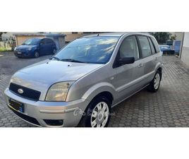 FORD FUSION 1.4 TDCI 5P.