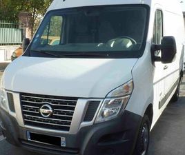NISSAN NV400 NISSAN NV 400 STYLE CAMPING CAR IDÈM MASTER OU MOVANO