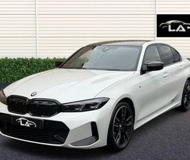 BMW SERIE 3 M340D XDRIVE 2023 BMW 3 SERIES 3.0TD M340D XDRIVE MX SALOON 4D