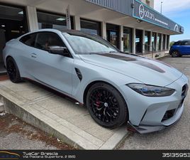 BMW SERIE 4 M4 CS BMW 4 SERIES M4 CSL M SPORT PRO #5229