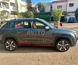 CHANGAN CS35 CHANGAN CS35 PLUS EXCLUSIVE 2024 1ER MAIN